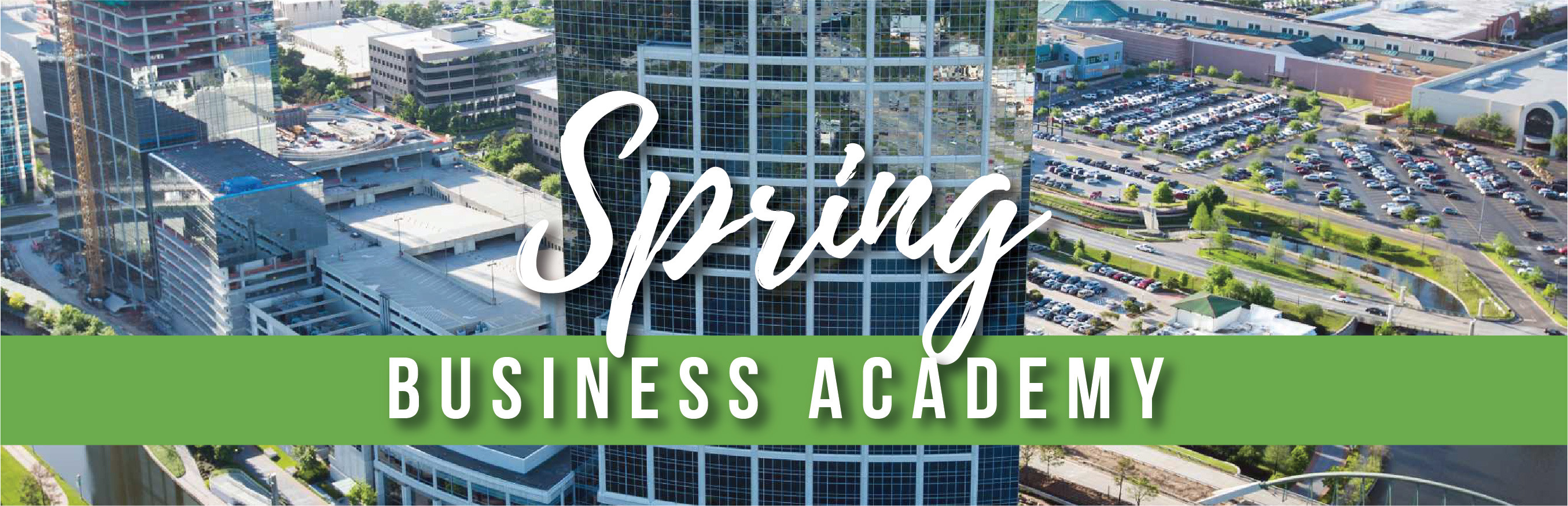 2019 Vision Trends Spring Business Academy